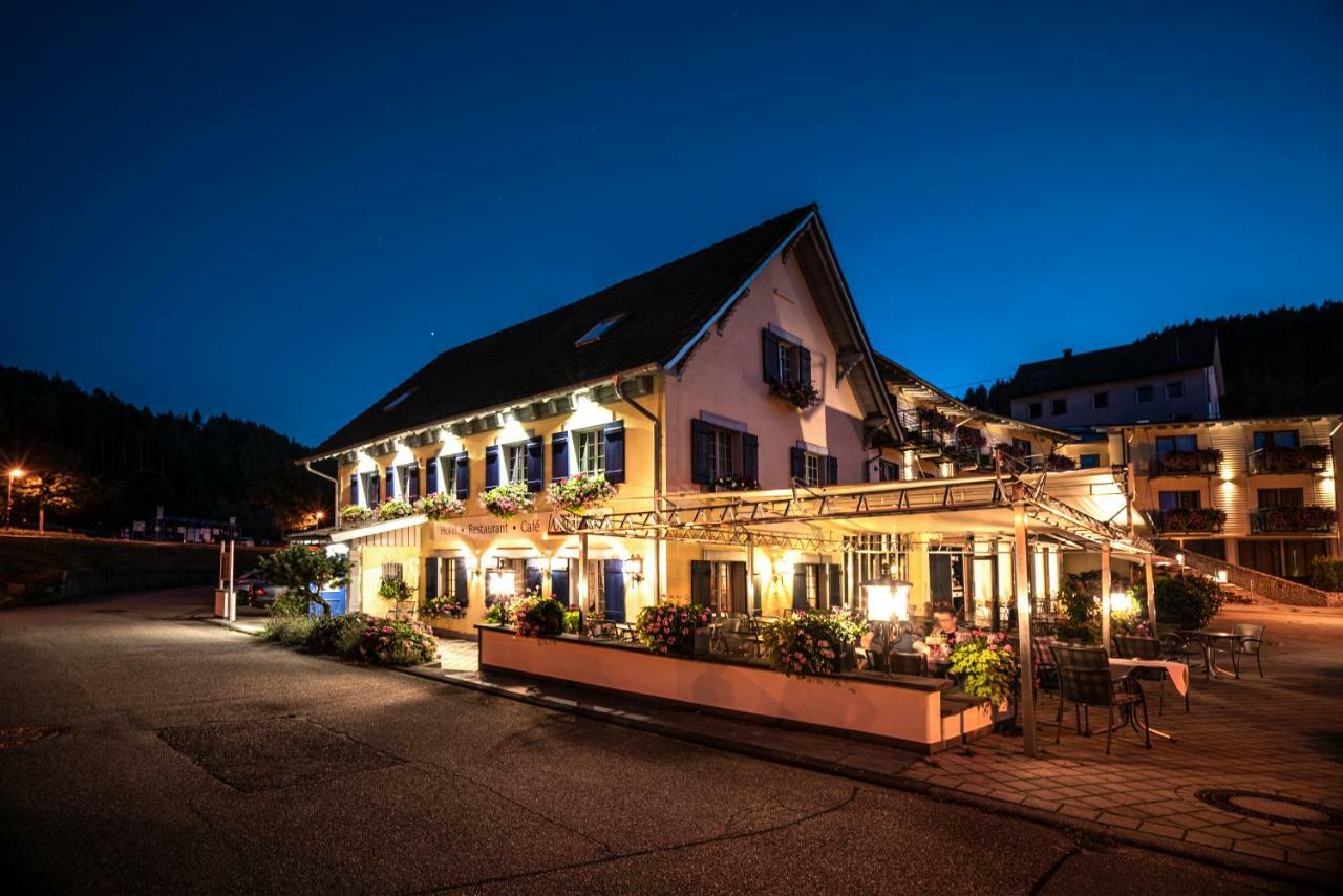 Hotel Waldblick Schenkenzell Exterior foto