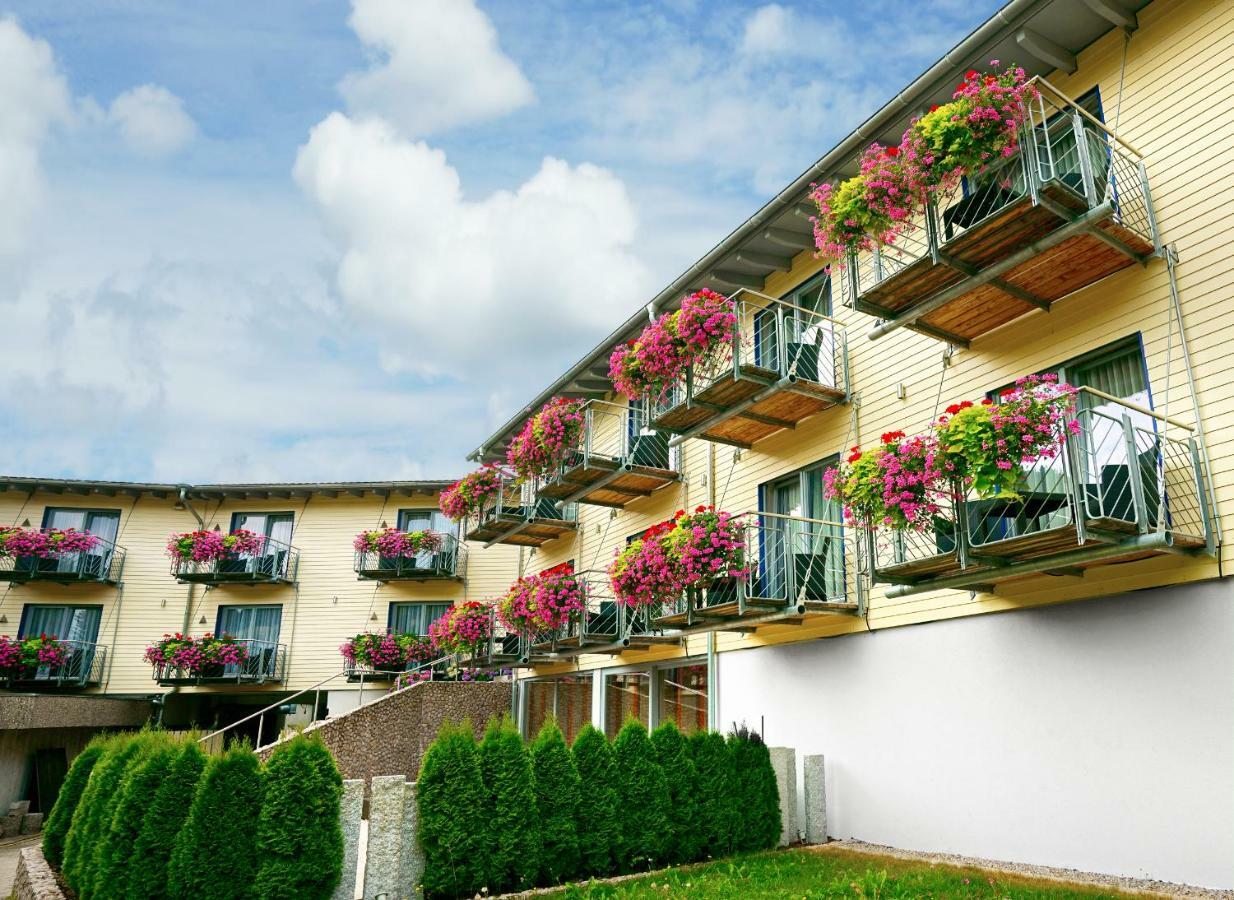 Hotel Waldblick Schenkenzell Exterior foto